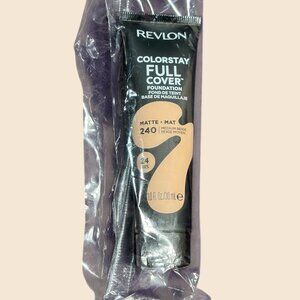 REVLON COLORSTAY FULL COVERAGE MAKEUP